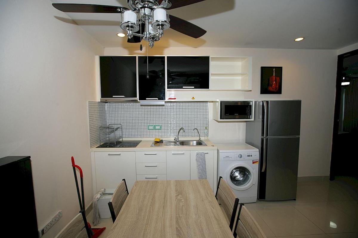 Wongamat Privacy Naklua Soi 16-2 Apartman Pattaja Kültér fotó