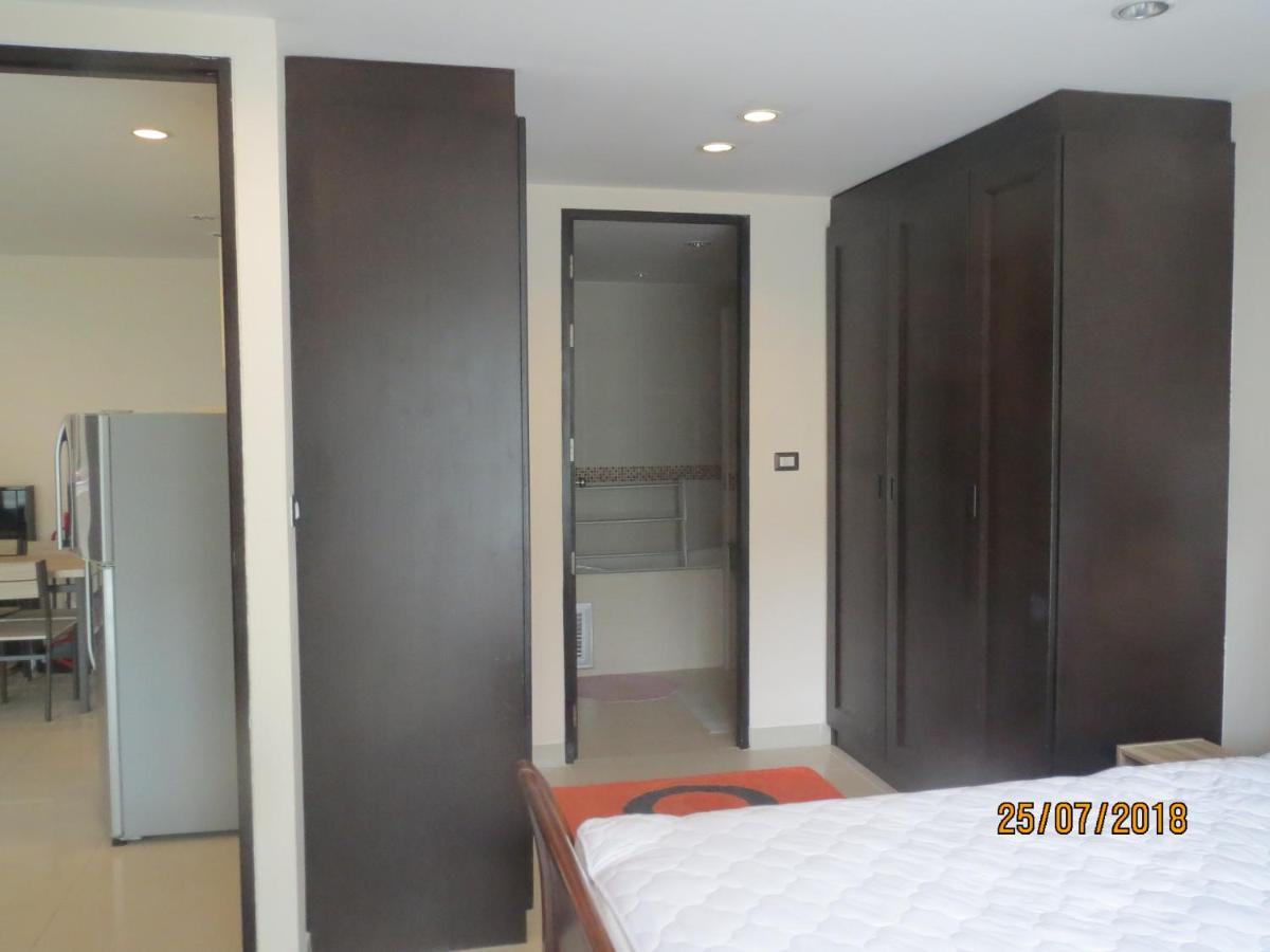 Wongamat Privacy Naklua Soi 16-2 Apartman Pattaja Kültér fotó