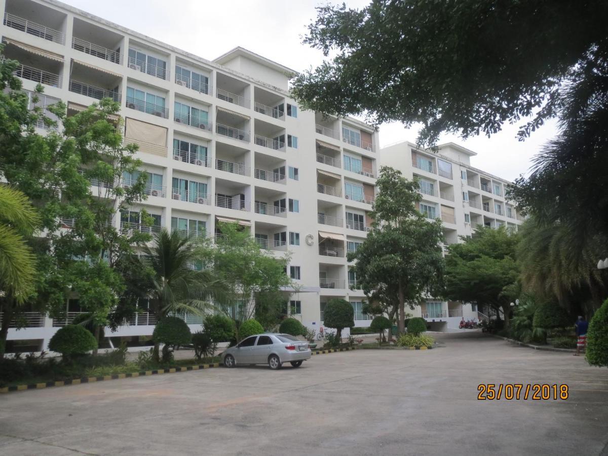 Wongamat Privacy Naklua Soi 16-2 Apartman Pattaja Kültér fotó