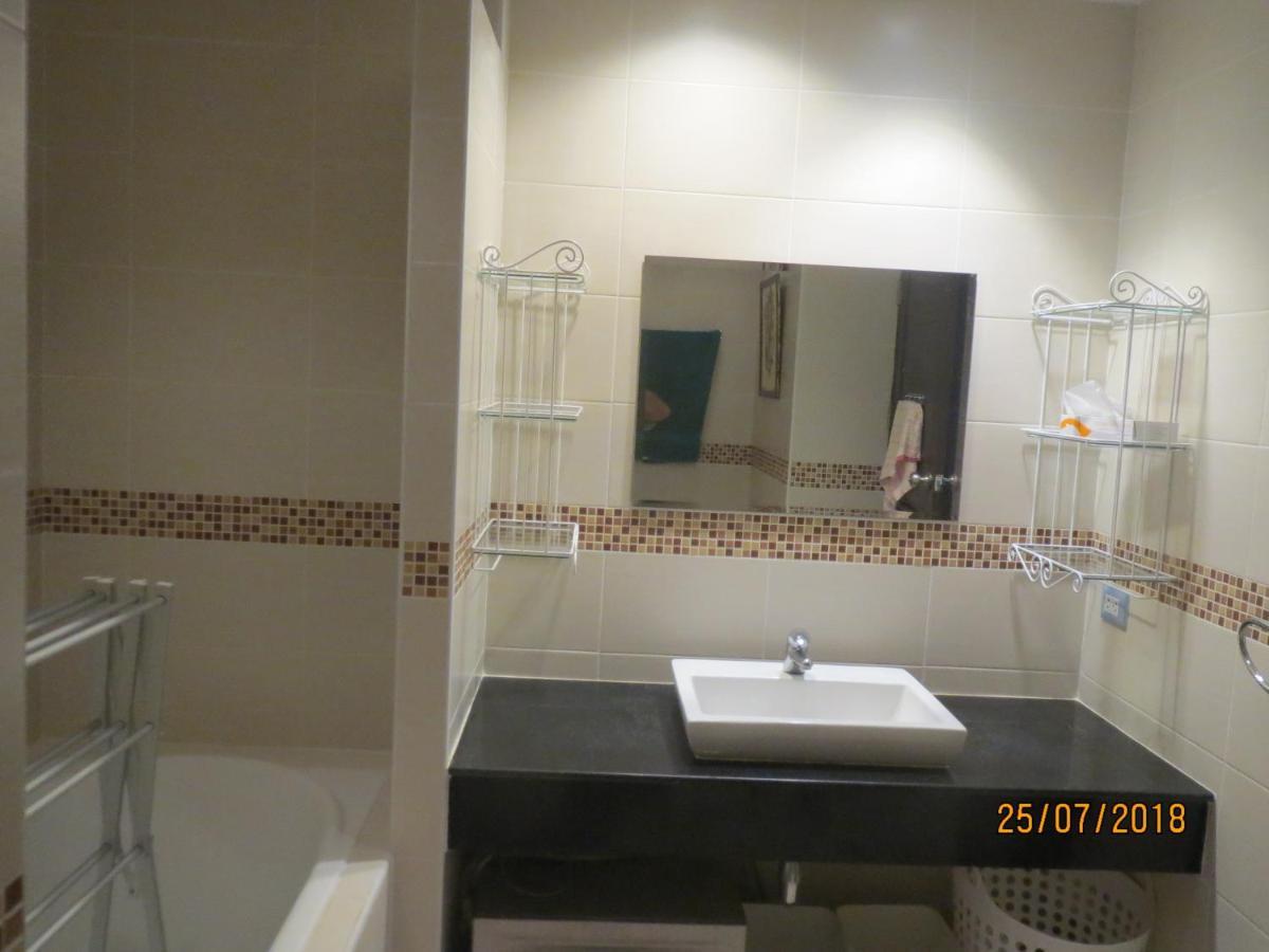 Wongamat Privacy Naklua Soi 16-2 Apartman Pattaja Kültér fotó