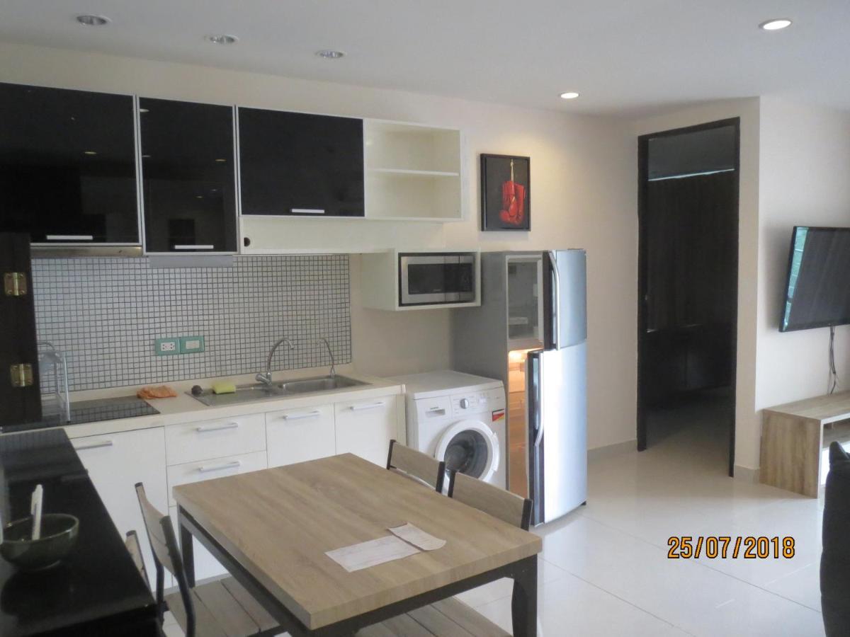 Wongamat Privacy Naklua Soi 16-2 Apartman Pattaja Kültér fotó