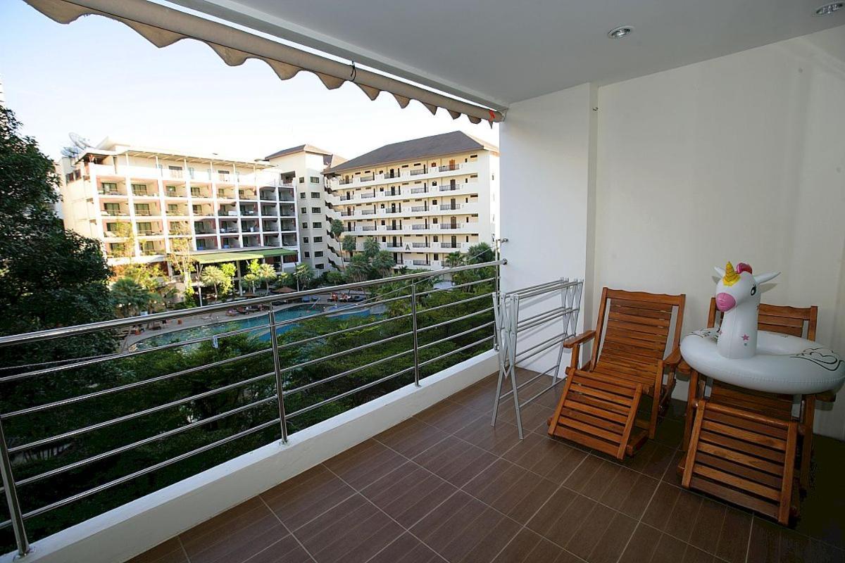 Wongamat Privacy Naklua Soi 16-2 Apartman Pattaja Kültér fotó