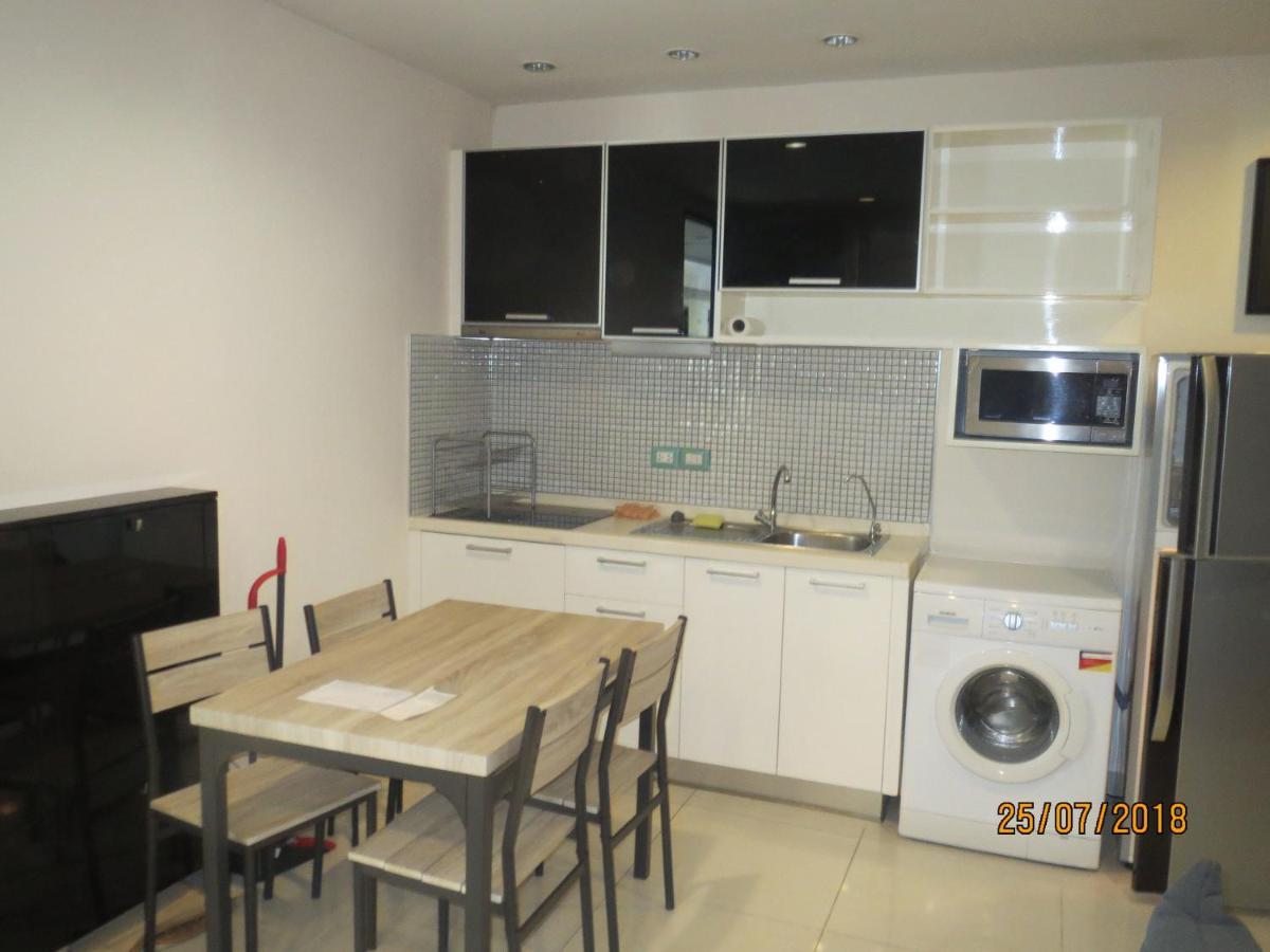 Wongamat Privacy Naklua Soi 16-2 Apartman Pattaja Kültér fotó