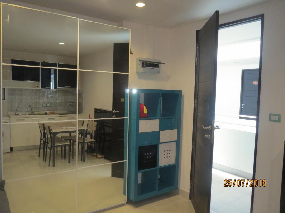 Wongamat Privacy Naklua Soi 16-2 Apartman Pattaja Kültér fotó