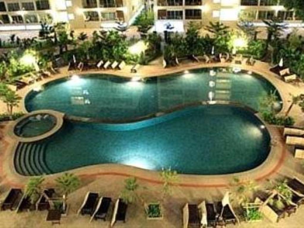 Wongamat Privacy Naklua Soi 16-2 Apartman Pattaja Kültér fotó