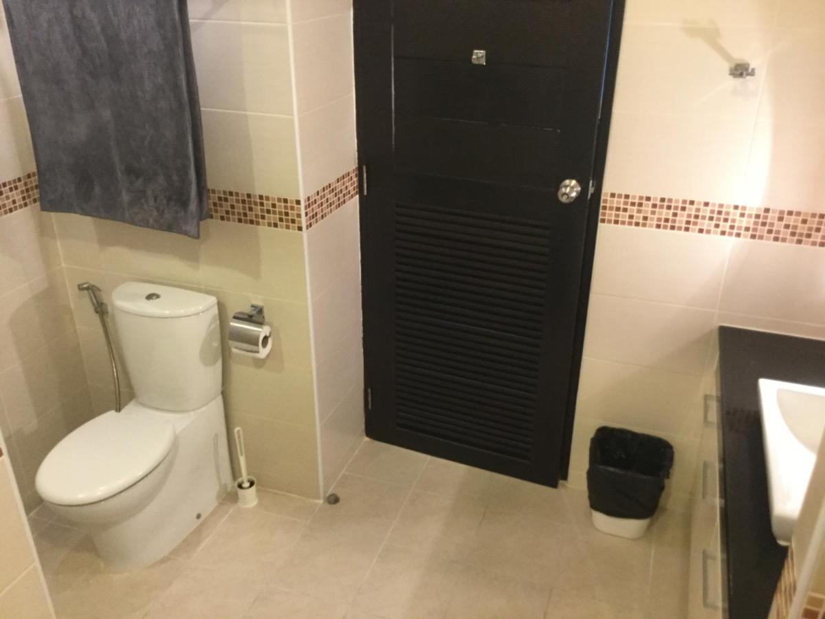 Wongamat Privacy Naklua Soi 16-2 Apartman Pattaja Kültér fotó