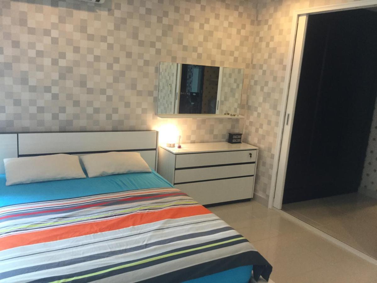 Wongamat Privacy Naklua Soi 16-2 Apartman Pattaja Kültér fotó