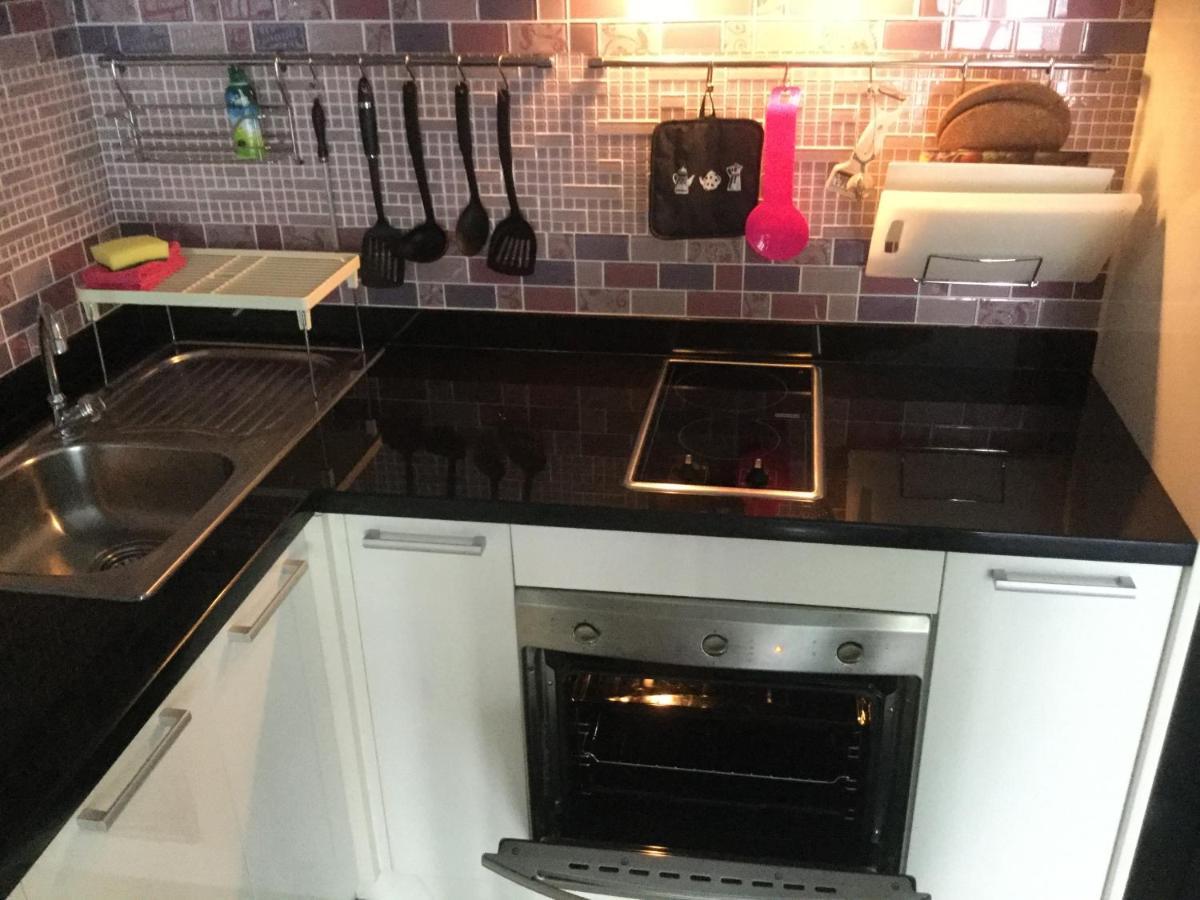 Wongamat Privacy Naklua Soi 16-2 Apartman Pattaja Kültér fotó