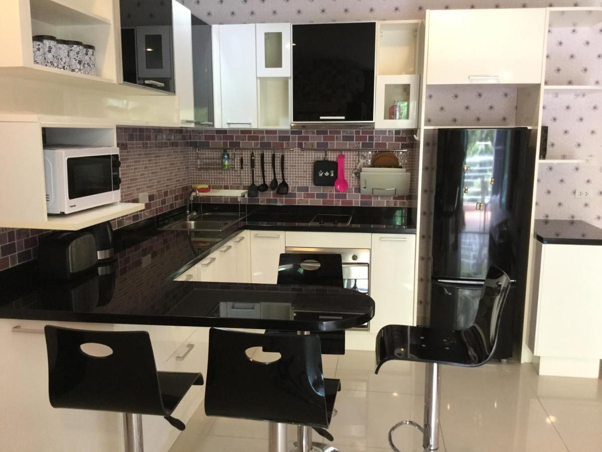 Wongamat Privacy Naklua Soi 16-2 Apartman Pattaja Kültér fotó
