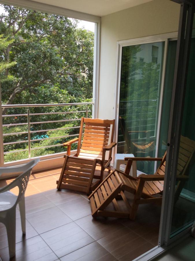 Wongamat Privacy Naklua Soi 16-2 Apartman Pattaja Kültér fotó