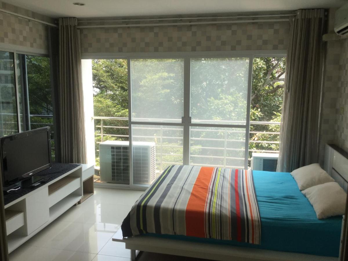 Wongamat Privacy Naklua Soi 16-2 Apartman Pattaja Kültér fotó