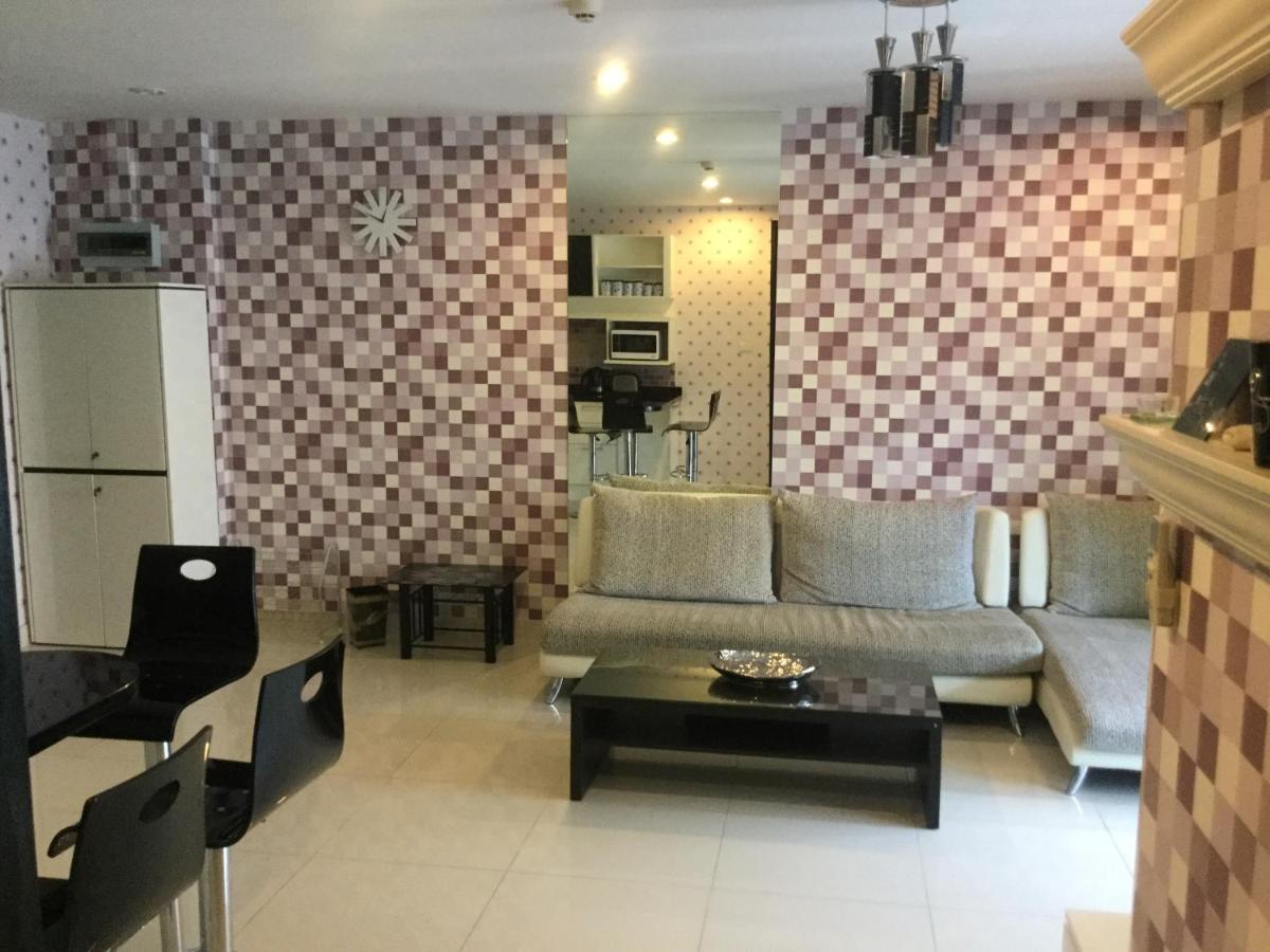 Wongamat Privacy Naklua Soi 16-2 Apartman Pattaja Kültér fotó