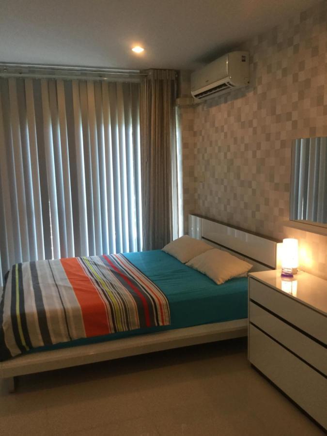 Wongamat Privacy Naklua Soi 16-2 Apartman Pattaja Kültér fotó
