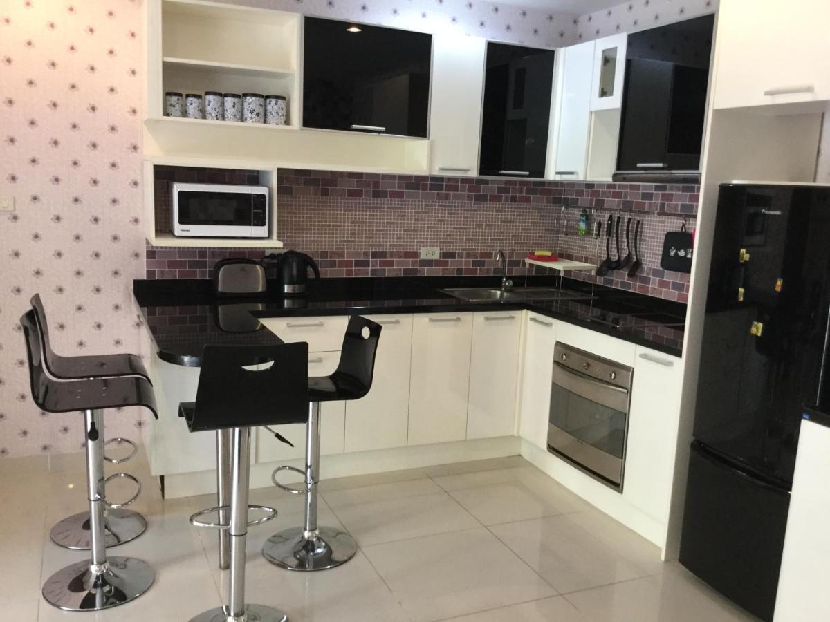 Wongamat Privacy Naklua Soi 16-2 Apartman Pattaja Kültér fotó