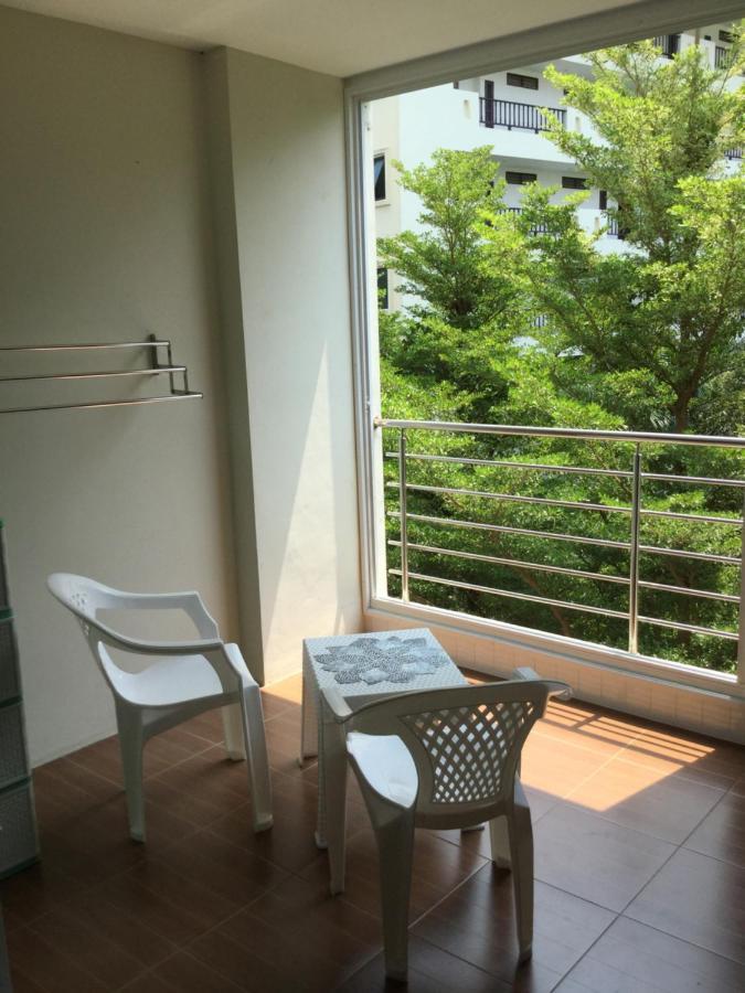 Wongamat Privacy Naklua Soi 16-2 Apartman Pattaja Kültér fotó