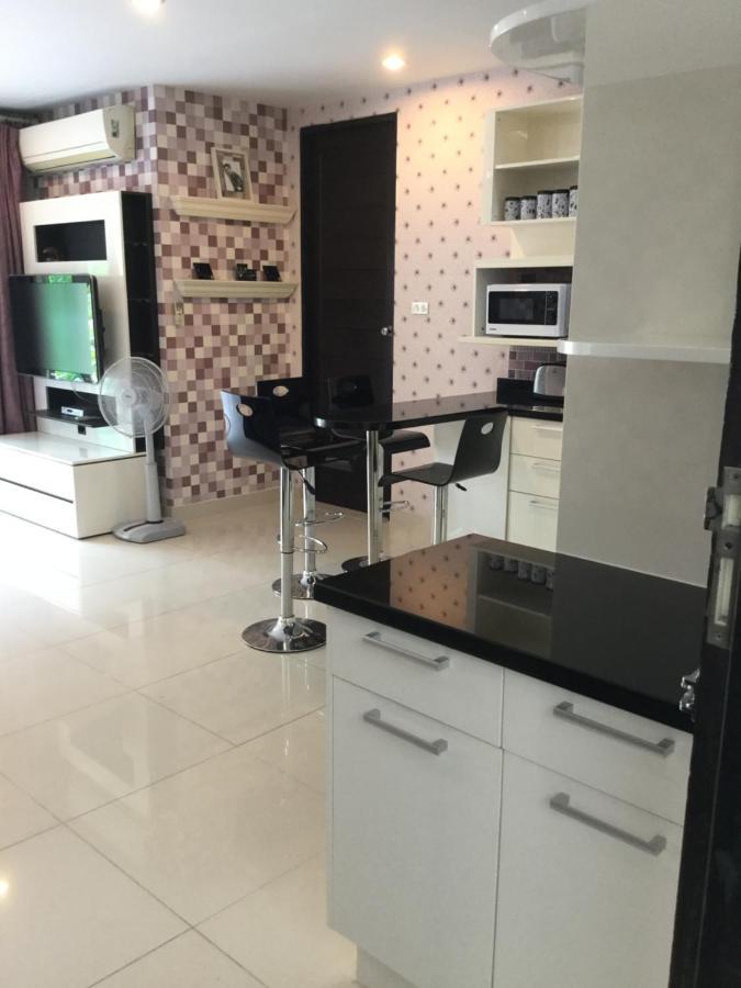 Wongamat Privacy Naklua Soi 16-2 Apartman Pattaja Kültér fotó